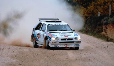 Lancia Rally Legends: Lancia Delta – Επισφραγίζοντας τον μύθο