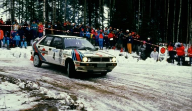 Lancia Rally Legends: Lancia Delta – Επισφραγίζοντας τον μύθο