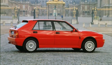 Lancia Rally Legends: Lancia Delta – Επισφραγίζοντας τον μύθο