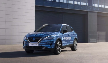 Νέο, υβριδικό Nissan Qashqai e-Power 1.5 - Πότε έρχεται Ελλάδα;