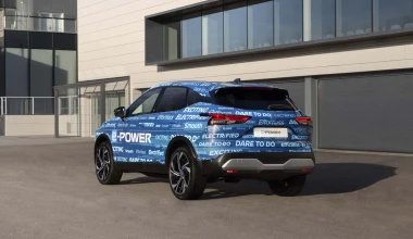 Νέο, υβριδικό Nissan Qashqai e-Power 1.5 - Πότε έρχεται Ελλάδα;