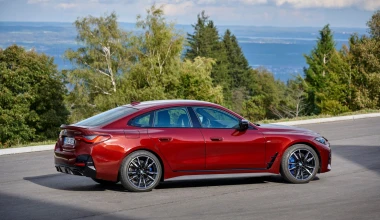 Δοκιμή BMW 420i Gran Coupe: Ευσεβής πόθος