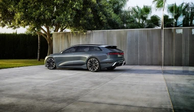 Audi A6 Avant: Το ηλεκτρικό station wagon που θα σου κλέψει την καρδιά