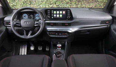 Δοκιμή Hyundai i20 N Line 1.0 T-GDI 48V 120 PS: Heartbeat! 