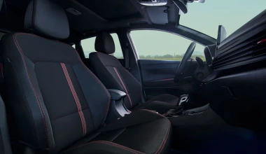 Δοκιμή Hyundai i20 N Line 1.0 T-GDI 48V 120 PS: Heartbeat!