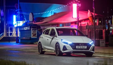 Δοκιμή Hyundai i20 N Line 1.0 T-GDI 48V 120 PS: Heartbeat! 