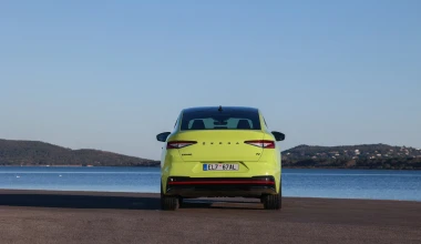 Οδηγούμε το νέο Skoda Enyaq Coupe vRS iV στην Ιταλία - Coupe Done Right