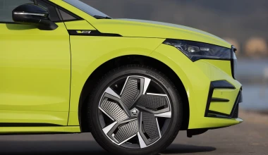 Οδηγούμε το νέο Skoda Enyaq Coupe vRS iV στην Ιταλία - Coupe Done Right