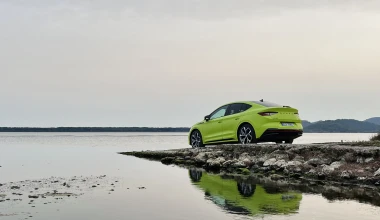 Οδηγούμε το νέο Skoda Enyaq Coupe vRS iV στην Ιταλία - Coupe Done Right