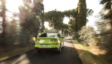 Οδηγούμε το νέο Skoda Enyaq Coupe vRS iV στην Ιταλία - Coupe Done Right