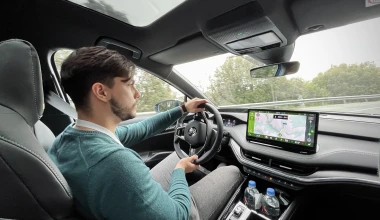 Οδηγούμε το νέο Skoda Enyaq Coupe vRS iV στην Ιταλία - Coupe Done Right