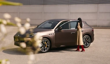 Maserati Grecale: Το νέο πολυτελές και ξεχωριστό SUV