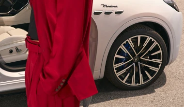 Maserati Grecale: Το νέο πολυτελές και ξεχωριστό SUV