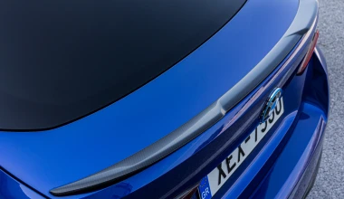 Πρώτη οδήγηση στην Ελλάδα: BMW i4