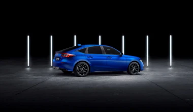 Αυτό είναι το νέο Honda Civic e:HEV – Πότε έρχεται Ελλάδα;