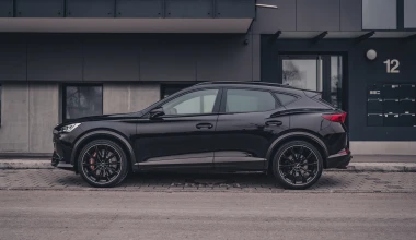 Το ισχυρότερο CUPRA Formentor βελτιώθηκε! Πόσους ίππους κρύβει;