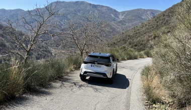 Δοκιμή Toyota Yaris Cross Hybrid AWD-i: Ο σταρ της αγοράς 