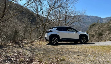 Δοκιμή Toyota Yaris Cross Hybrid AWD-i: Ο σταρ της αγοράς
