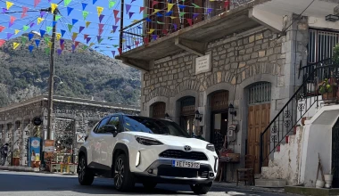 Δοκιμή Toyota Yaris Cross Hybrid AWD-i: Ο σταρ της αγοράς