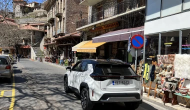 Δοκιμή Toyota Yaris Cross Hybrid AWD-i: Ο σταρ της αγοράς