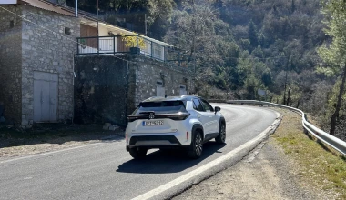 Δοκιμή Toyota Yaris Cross Hybrid AWD-i: Ο σταρ της αγοράς 