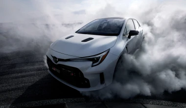 Νέα Toyota GR Corolla, με 300 άλογα και τετρακίνηση! [video]