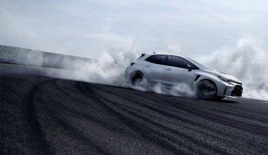 Νέα Toyota GR Corolla, με 300 άλογα και τετρακίνηση! [video]