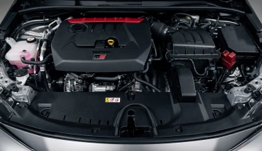 Νέα Toyota GR Corolla, με 300 άλογα και τετρακίνηση! [video]