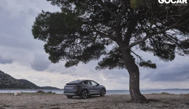 Δοκιμή Audi Q4 Sportback e-tron 50 quattro: Κρυμμένοι άσσοι! [video]