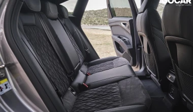 Δοκιμή Audi Q4 Sportback e-tron 50 quattro: Κρυμμένοι άσσοι! [video]