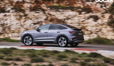 Δοκιμή Audi Q4 Sportback e-tron 50 quattro: Κρυμμένοι άσσοι! [video]
