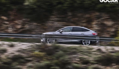 Δοκιμή Audi Q4 Sportback e-tron 50 quattro: Κρυμμένοι άσσοι! [video]