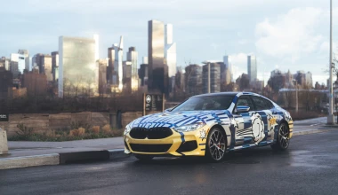 Γιατί αυτή η BMW 8 Series κοστίζει μισό εκατομμύριο δολάρια;