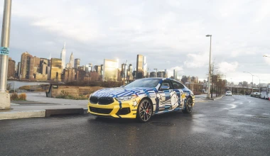 Γιατί αυτή η BMW 8 Series κοστίζει μισό εκατομμύριο δολάρια;