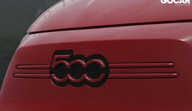 Δοκιμή FIAT 500 RED Edition 42 kWh: Όλα στο κόκκινο