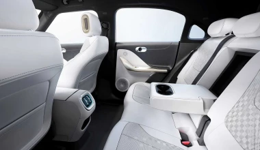 To νέο smart #1 είναι ένα crossover ηλεκτρικό, 4θέσιο, με... τριπλάσια ισχύ!