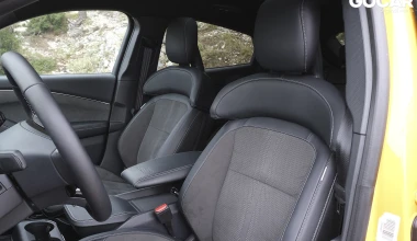 Δοκιμή Ford Mustang Mach-E GT: Taser!