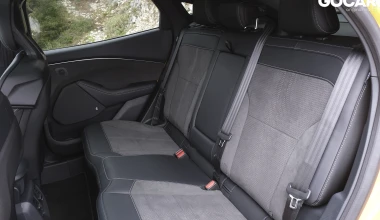 Δοκιμή Ford Mustang Mach-E GT: Taser!