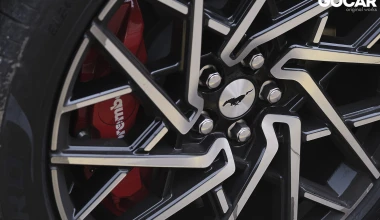 Δοκιμή Ford Mustang Mach-E GT: Taser!