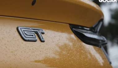 Δοκιμή Ford Mustang Mach-E GT: Taser!