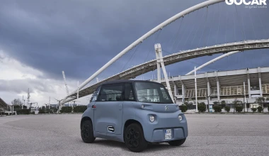 Δοκιμή Citroen Ami: H επανάσταση στις αστικές μετακινήσεις [video]