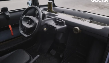 Δοκιμή Citroen Ami: H επανάσταση στις αστικές μετακινήσεις [video]