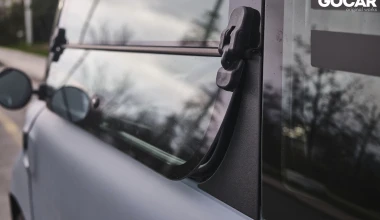 Δοκιμή Citroen Ami: H επανάσταση στις αστικές μετακινήσεις [video]