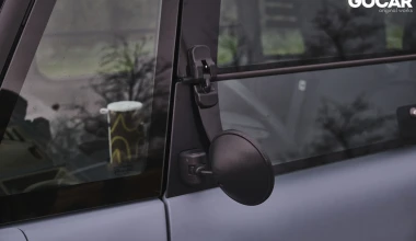 Δοκιμή Citroen Ami: H επανάσταση στις αστικές μετακινήσεις [video]