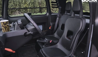 Δοκιμή Citroen Ami: H επανάσταση στις αστικές μετακινήσεις [video]