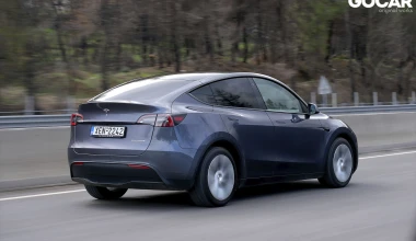 Δοκιμή αυτονομίας Tesla Model Y: Κάνεις εύκολα 400 km;