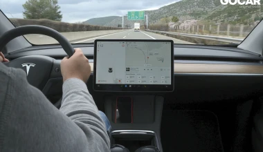 Δοκιμή αυτονομίας Tesla Model Y: Κάνεις εύκολα 400 km;
