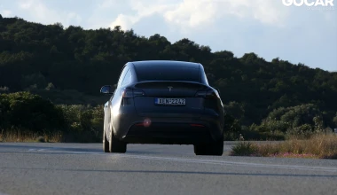 Δοκιμή αυτονομίας Tesla Model Y: Κάνεις εύκολα 400 km;