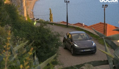 Δοκιμή αυτονομίας Tesla Model Y: Κάνεις εύκολα 400 km;