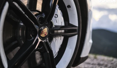 Δοκιμή Porsche Taycan 4S – Porsche 911 Carrera 4S: Από το χθες στο άπειρο